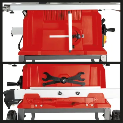 MESA DE CORTE CON BANCADA TE-CC 250 UF 4340539 EINHELL
