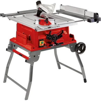 MESA DE CORTE CON BANCADA TE-CC 250 UF 4340539 EINHELL