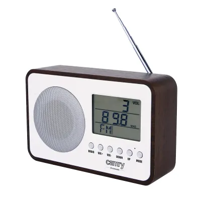 RADIO DIGITAL FM CR 1153/18,4X11,6X5,9CM CAMRY