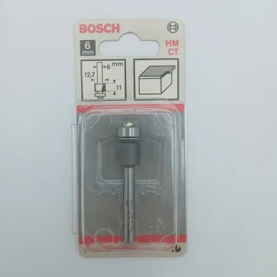 FRESA ENRASAR HM V6/D12.7/L11MM 1608857585 BOSCH