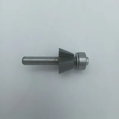 FRESA ENRASAR HM V6/D20.5/L10MM 22º 1608857885 BOSCH