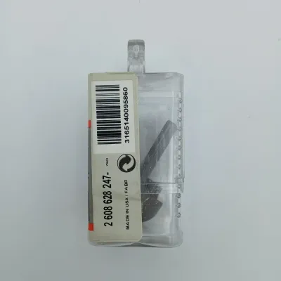 FRESA PARA MEDIA CAÑA HM V6/D10/L16MM 2608628247 BOSCH
