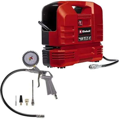 COMPRESOR TC-AC 190 OF Set 4020660 EINHELL