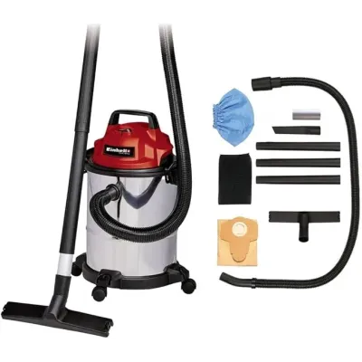 ASPIRADOR SECO - HUMEDO INOX TC-VC 1815 S 2342390 EINHELL