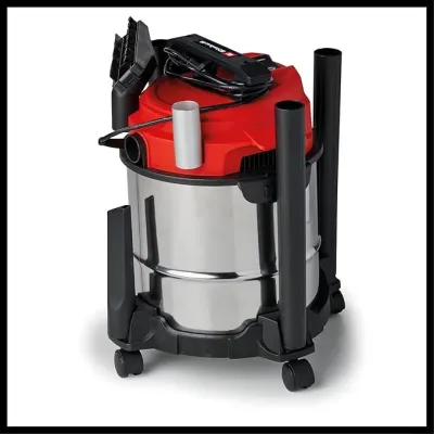 ASPIRADOR SECO - HUMEDO INOX TC-VC 1812/1 S 2342500 EINHELL