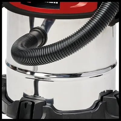 ASPIRADOR SECO - HUMEDO INOX TC-VC 1812/1 S 2342500 EINHELL