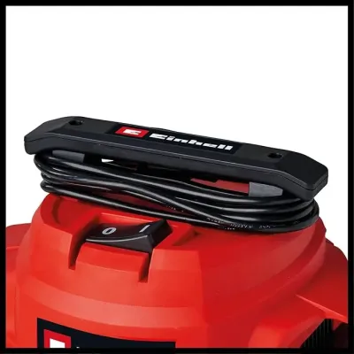 ASPIRADOR SECO - HUMEDO INOX TC-VC 1812/1 S 2342500 EINHELL