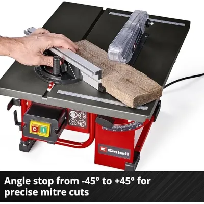 MESA DE CORTE TC-TS 8 I 4340412 EINHELL