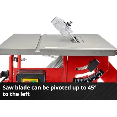 MESA DE CORTE TC-TS 8 I 4340412 EINHELL