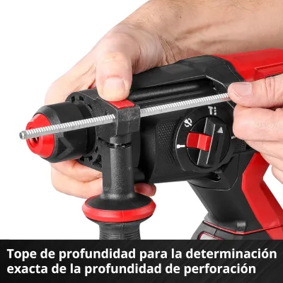MARTILLO TP-HD 18/22 D Li BL - Solo 4514277 EINHELL