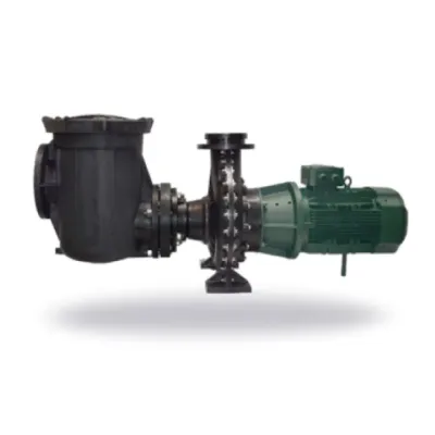 BOMBA PISCINA F-GREAT GIANT-132 DN150/DN100 15HP HIERRO PSH