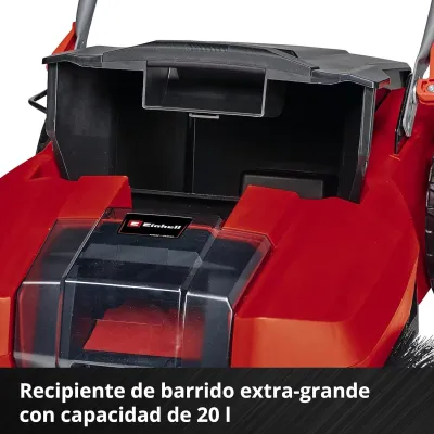 BARREDORA INDUSTRIAL BATERIA TE-SW 18/610 Li - Solo 2352040 EINHELL