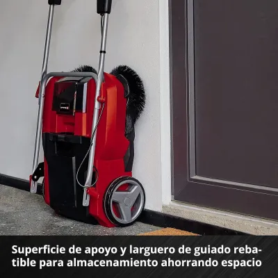 BARREDORA INDUSTRIAL BATERIA TE-SW 18/610 Li - Solo 2352040 EINHELL