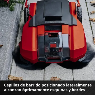 BARREDORA INDUSTRIAL BATERIA TE-SW 18/610 Li - Solo 2352040 EINHELL