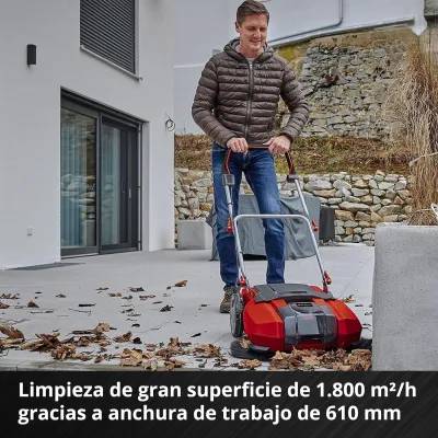 BARREDORA INDUSTRIAL BATERIA TE-SW 18/610 Li - Solo 2352040 EINHELL