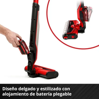 LIMPIADOR FREGADORA PARA SUELOS CLEANEXXO 3437110 EINHELL