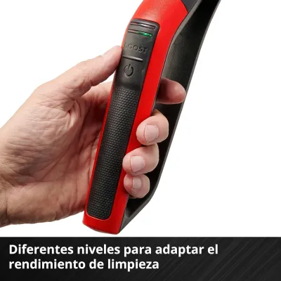 LIMPIADOR FREGADORA PARA SUELOS CLEANEXXO 3437110 EINHELL