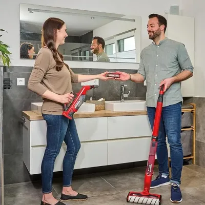 LIMPIADOR FREGADORA PARA SUELOS CLEANEXXO 3437110 EINHELL