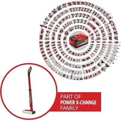 LIMPIADOR FREGADORA PARA SUELOS CLEANEXXO 3437110 EINHELL