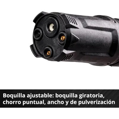 LIMPIADOR PRESION BATERIA HYPRESSO 18/24-1 4140135 EINHELL LIMPIADOR PRESION BATERIA HYPRESSO 18/24-1 4140135 EINHELL