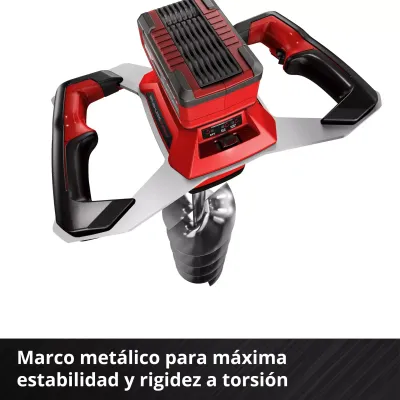 BARRENADORA - MEZCLADORA PROF TP-EA 18/150 Li-SOLO 3437000 EINHELL BARRENADORA - MEZCLADORA PROF TP-EA 18/150 Li-SOLO 3437000 EINHELL