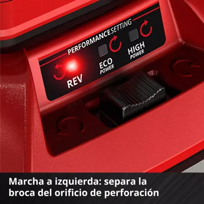 BARRENADORA - MEZCLADORA PROF TP-EA 18/150 Li-SOLO 3437000 EINHELL BARRENADORA - MEZCLADORA PROF TP-EA 18/150 Li-SOLO 3437000 EINHELL