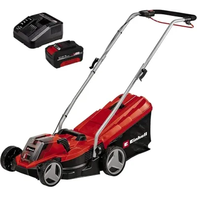CORTACESPED BATERIA LITO GE-CM 18/33 Li (1x4,0Ah) 3413260 EINHELL