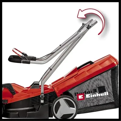 CORTACESPED BATERIA LITO GE-CM 18/33 Li (1x4,0Ah) 3413260 EINHELL