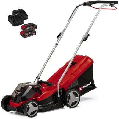 CORTACESPED BATERIA LITO GE-CM 36/33 Li (2x2,0Ah) 3413210 EINHELL