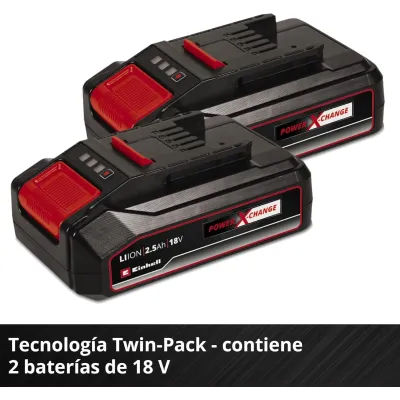 CORTACESPED BATERIA LITO GE-CM 36/33 Li (2x2,0Ah) 3413210 EINHELL