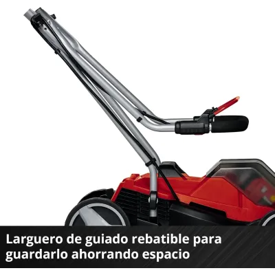 CORTACESPED BATERIA LITO GE-CM 36/33 Li (2x2,0Ah) 3413210 EINHELL