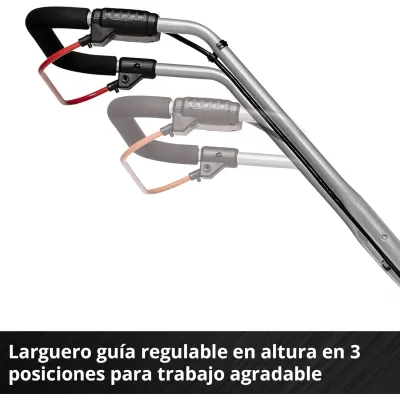 CORTACESPED BATERIA LITO GE-CM 36/33 Li (2x2,0Ah) 3413210 EINHELL