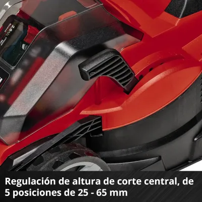 CORTACESPED BATERIA LITO GE-CM 36/33 Li (2x2,0Ah) 3413210 EINHELL