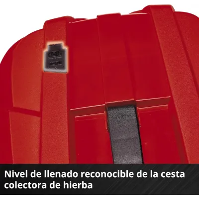 CORTACESPED BATERIA LITO GE-CM 36/33 Li (2x2,0Ah) 3413210 EINHELL