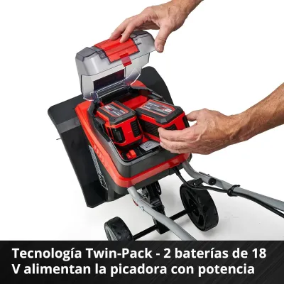 ARADORA BATERIA GE-CR 30 Li (Solo) 3431200 EINHELL