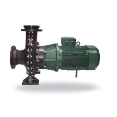 BOMBA PISCINA GREAT GIANT-132 DN125/DN100 15HP HIERRO PSH