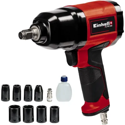 LLAVE NEUMATICA DE IMPACTO TC-PW 340 4138950 EINHELL