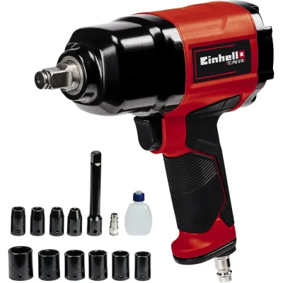 LLAVE NEUMATICA DE IMPACTO TC-PW 610 4138960 EINHELL