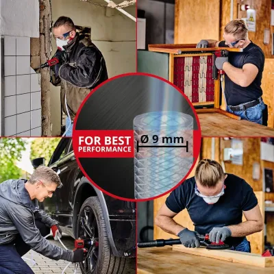 LLAVE NEUMATICA DE IMPACTO TC-PW 610 4138960 EINHELL