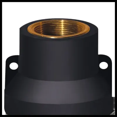 BOMBA SUMERGIBLE PARA POZO GC-DW 1300 N 4170944 EINHELL