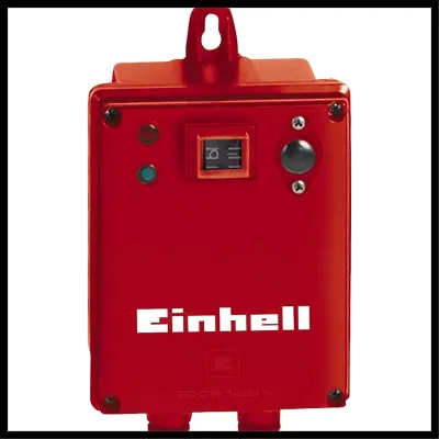 BOMBA SUMERGIBLE PARA POZO GC-DW 1300 N 4170944 EINHELL