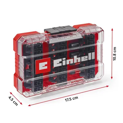 Juego de 39 puntas y vasos de impacto surtidos 49109210 EINHELL