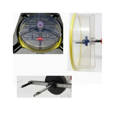 CORONA CORTACIRCULOS 285MM CELESA