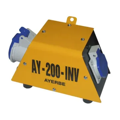 CONTROLADOR TENSION AY-200 INV MN AYERBE