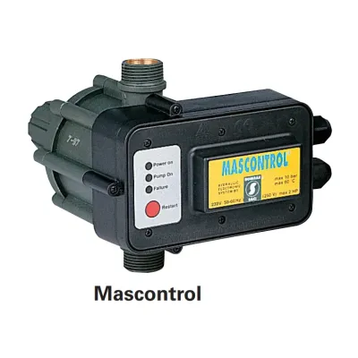 CONTROLADOR PRESION MASCONTROL SACI /WATERTECH
