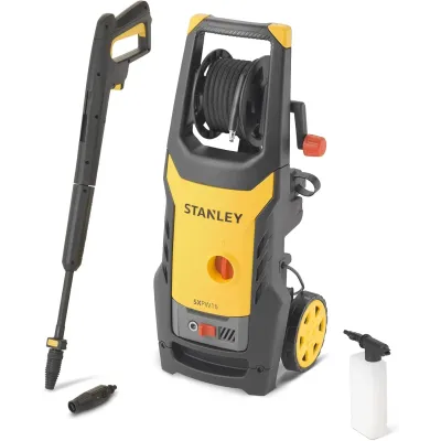 HIDROLIMPIADORA SXPW16E 1600W 125 BAR STANLEY