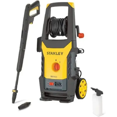 HIDROLIMPIADORA SXPW25E-E 2500W 170BAR STANLEY HIDROLIMPIADORA SXPW25E-E 2500W 170BAR STANLEY