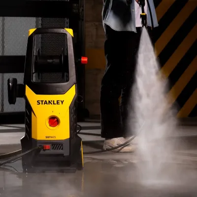 HIDROLIMPIADORA SXPW25E-E 2500W 170BAR STANLEY HIDROLIMPIADORA SXPW25E-E 2500W 170BAR STANLEY