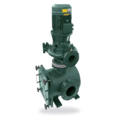 BOMBA PISCINA FDN-132V DN150/DN100 15HP HIERRO PSH