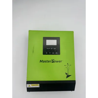 INVERSOR OMEGA MS 1000W/12V+REGULADOR